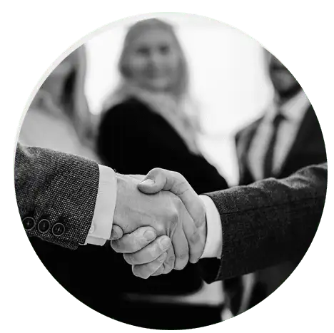 Zusammenarbeit mit Unternehmen und Behörden